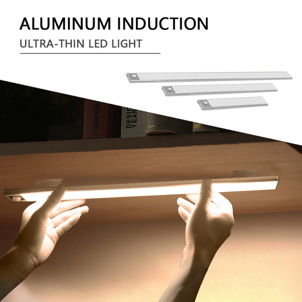 Motion Sensor LED Under Cabinet Light