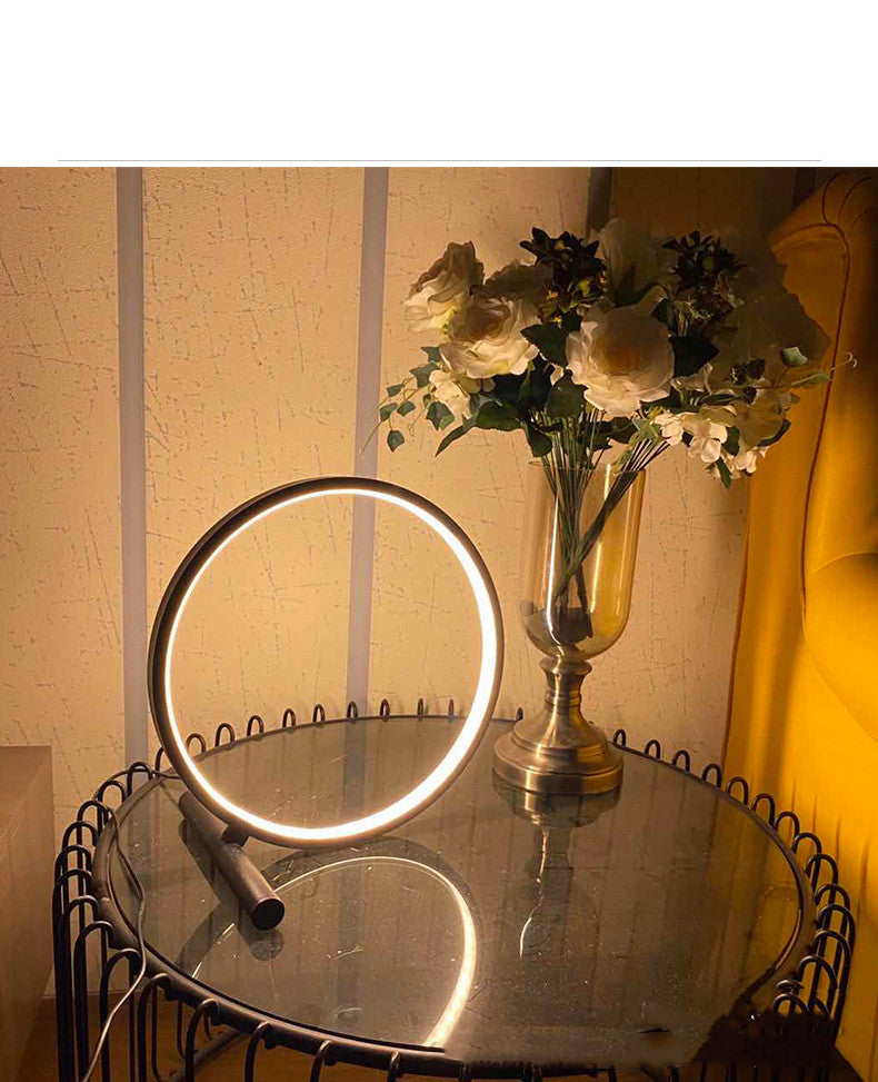 Nodic Circle Table Light